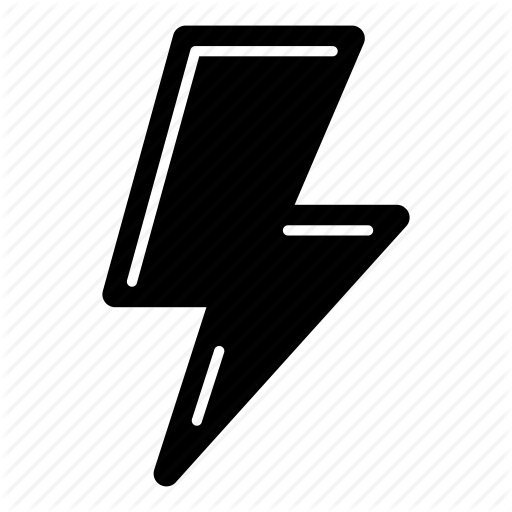 Lightning, Storm, Thunder, Thunderbolt, Weather Icon