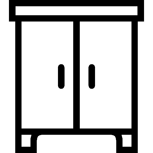 Household Wardrobe Icon Ios Iconset