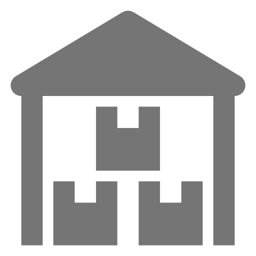 Warehouse, Box Icon Free Of Nova Solid Icons