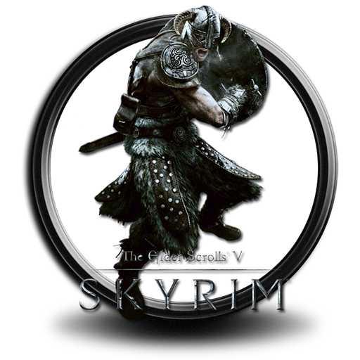 The Elder Scrolls Skyrim Icon