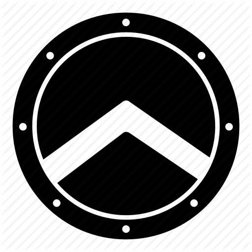 Aspis, Greek, Hoplite, Hoplon, Shield, Spartan Icon