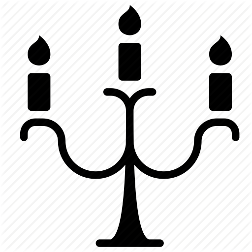 Candelabra, Candle, Candle Holder, Halloween, Illumination, Light