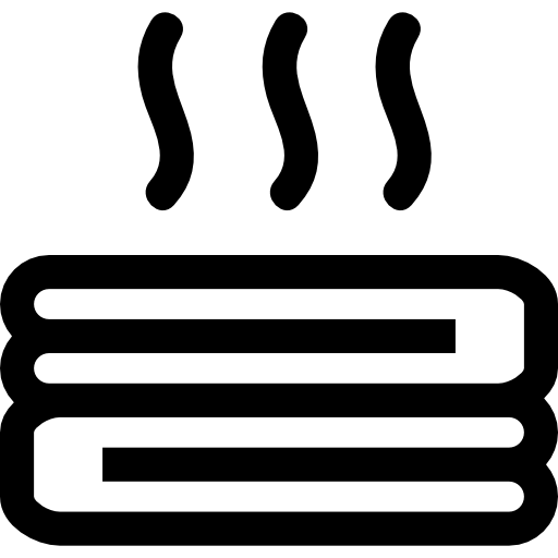 Hot Towels Icons Free Download