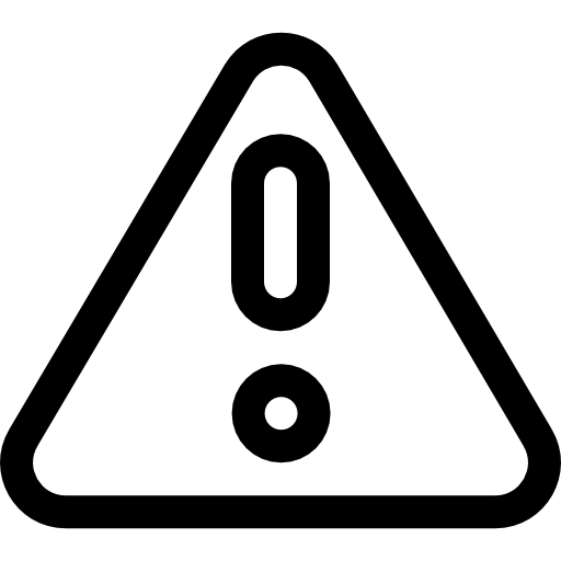 Warning Icon