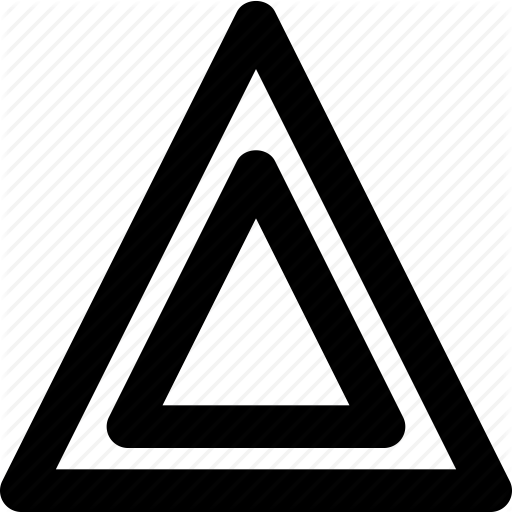 Car, Part, Triangle, Vehicle, Warning Icon