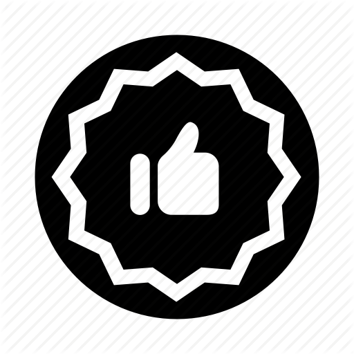 Award, Certificate, Guarantee, Like, Warranty Icon