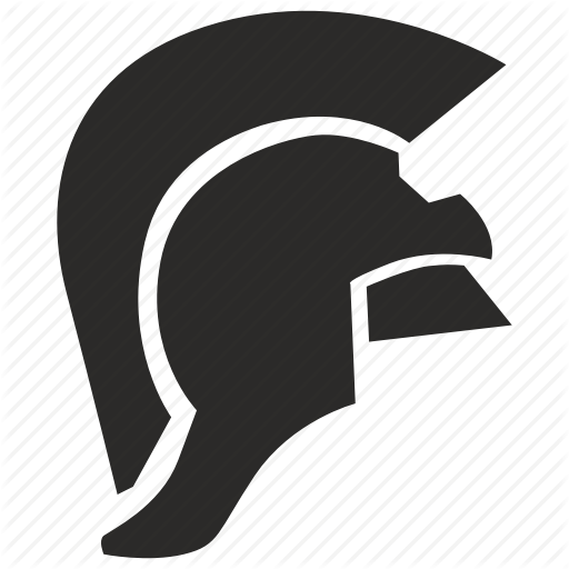 Hat, Helmet, Roman, Soldier, Warrior Icon