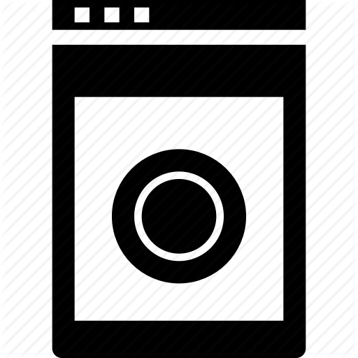 Washer Icon