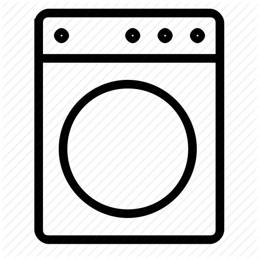 Washing Machine Png Simple