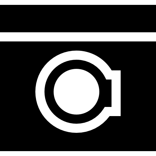 Washing Machine Icon