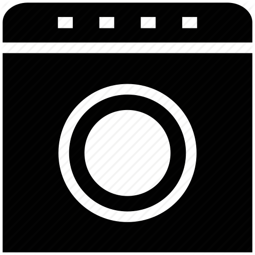 Electric Appliance, Home Appliance, Laundry Machine, Washer Dryer