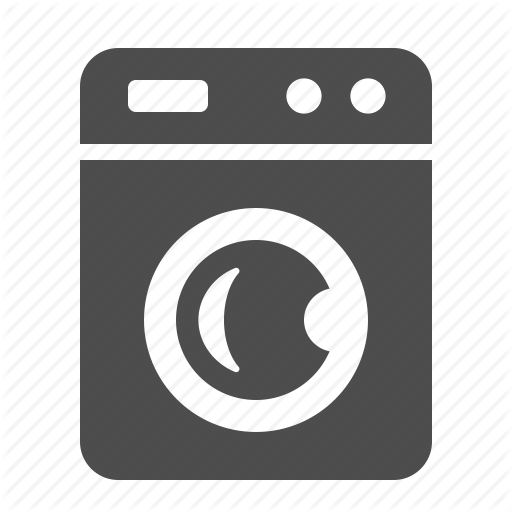 Washing Machine Icon Size