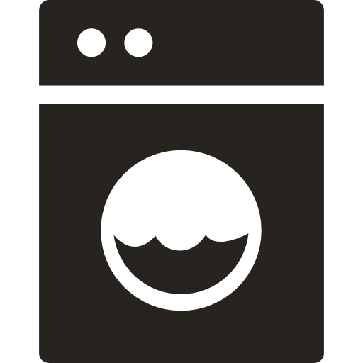 Washing Machine Vector Png