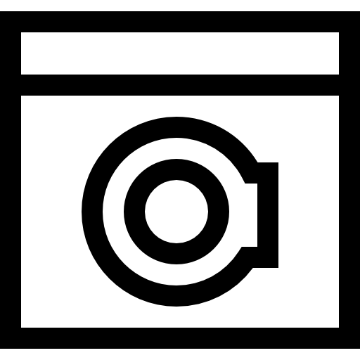 Washing Machine Icon Travels Freepik