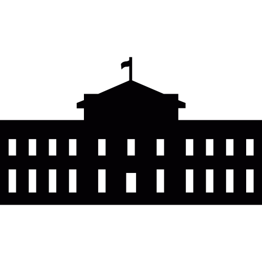 Washington, Eeuu, Residence Icon