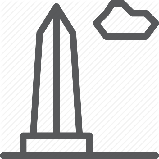 Architecture, Building, City, Estate, Monument, Tower, Washington Icon