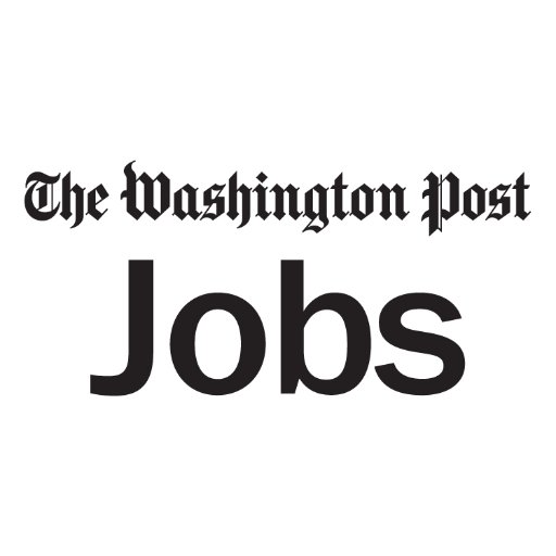 Washington Post Jobs