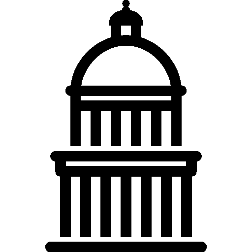 Travel Us Capitol Icon Ios Iconset