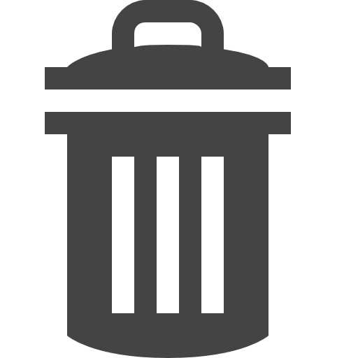 Trash Icon Free Of Vaadns