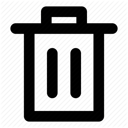 Bin, Clear, Delete, Garbage, Litter, Trash, Trash Can, Trash