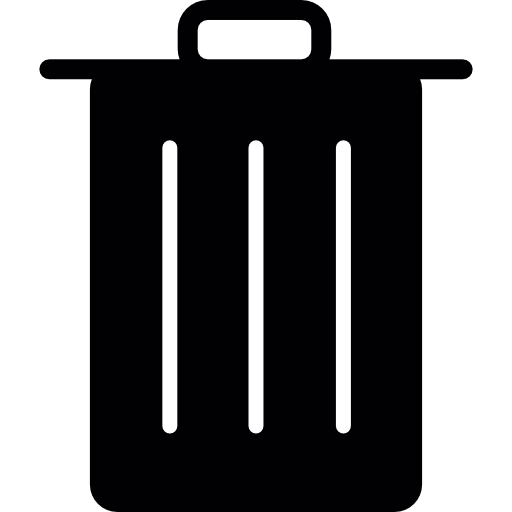 Waste Disposal Icons Free Download