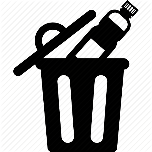 Can, Garbage, Plastic, Recycle, Recycling, Trash, Waste Icon