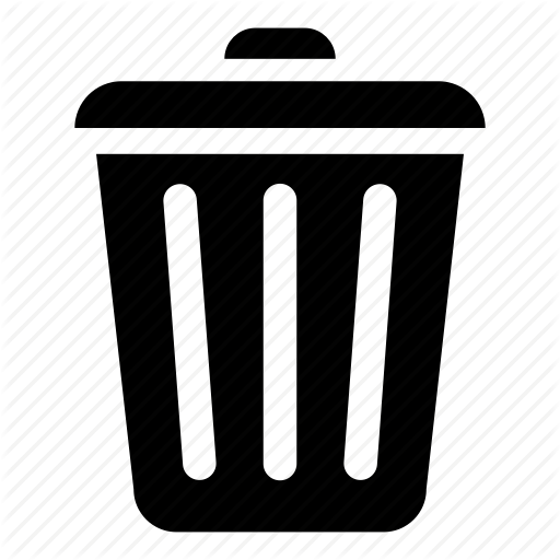 Dump, Garbage, Refuse, Remains, Restaurant, Trash, Waste Icon