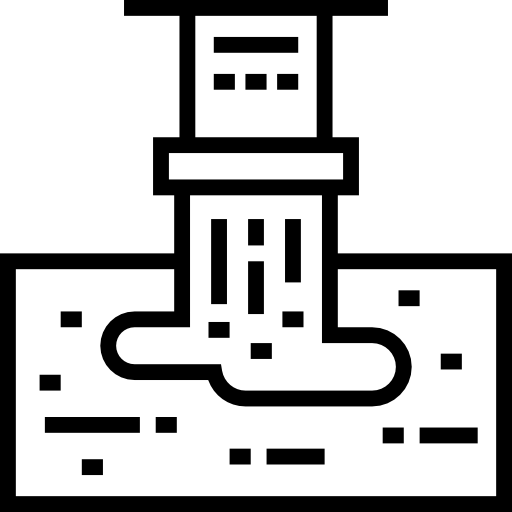 Waste, Basket, Bin, Flasket, Furniture And Household Icon