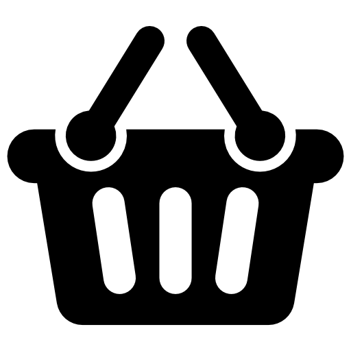 Collection Of Basket Icons Free Download