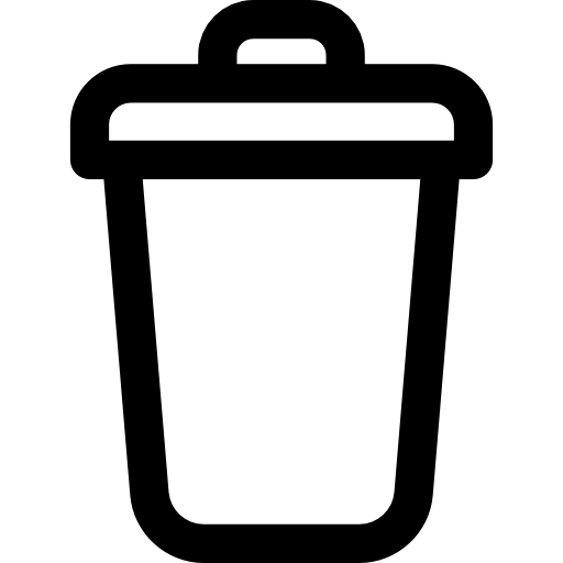 Garbage Icon