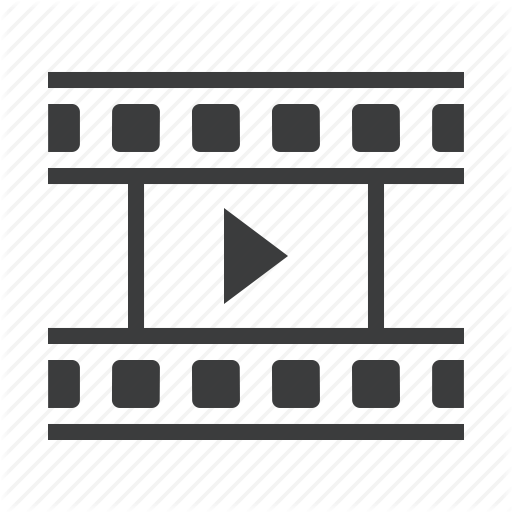 Cinema, Film, Movie, Play, Reel, Watch Icon