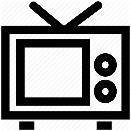 Display, Entertainment, Screen, Television, Tv, Watch Icon