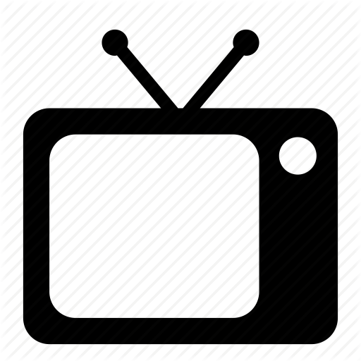 Display, Screen, Television, Tv, Watch, Youtube Icon