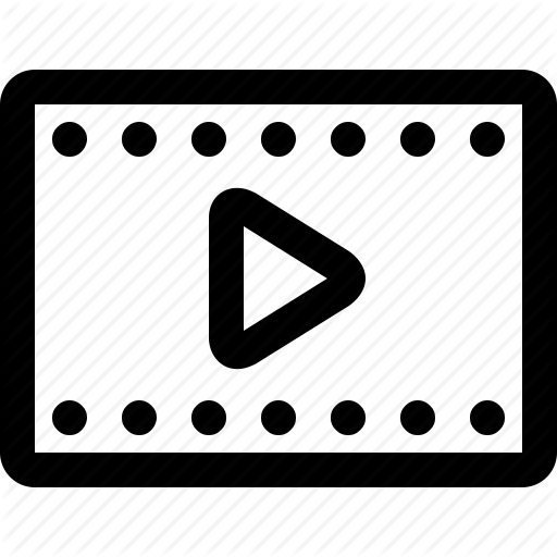 Movie, Multimedia, Video, Watch Icon