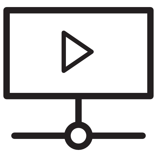 Play Video Icons Free Download