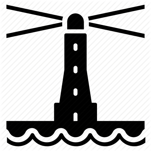 Beacon, Light, Lighthouse, Orientation, Reference, Tower