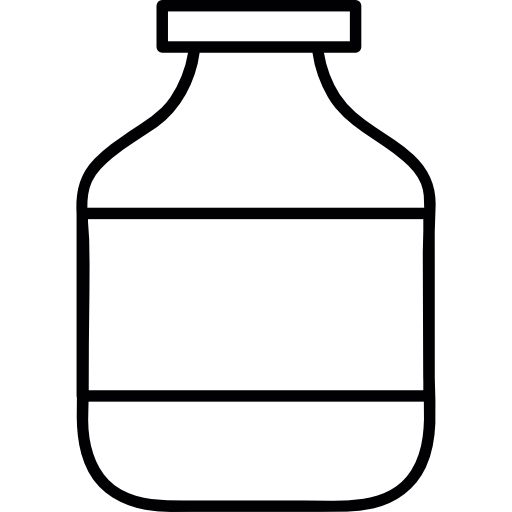 Plastic Water Bottle Icons Free Download