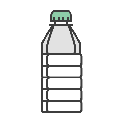 Bottle, Water, Drink Icon Free Of Travel Kit