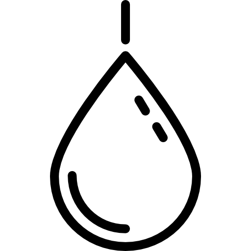 Water Droplet Icon