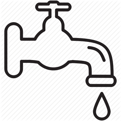 Water, Pipe, White, Transparent Png Image Clipart Free Download