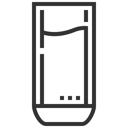 Water Outline Icon