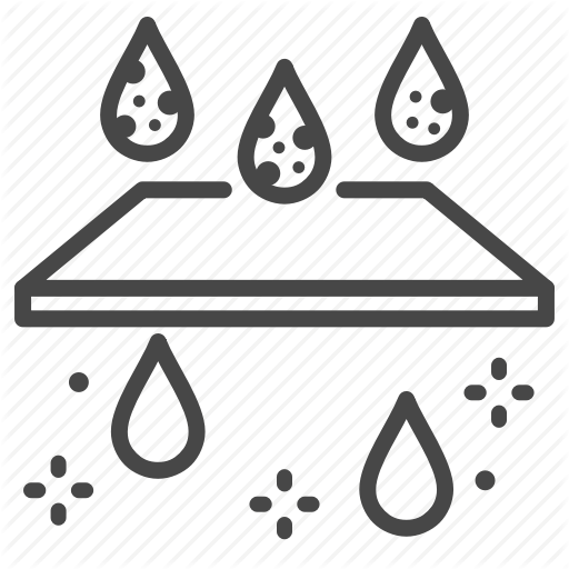 Clean, Dirty, Filter, Liquid, Moisture, Sediment, Water Icon