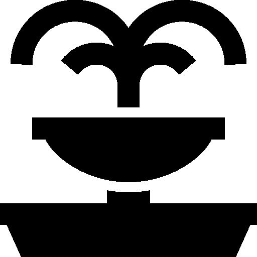 City Fountan Android Iconset