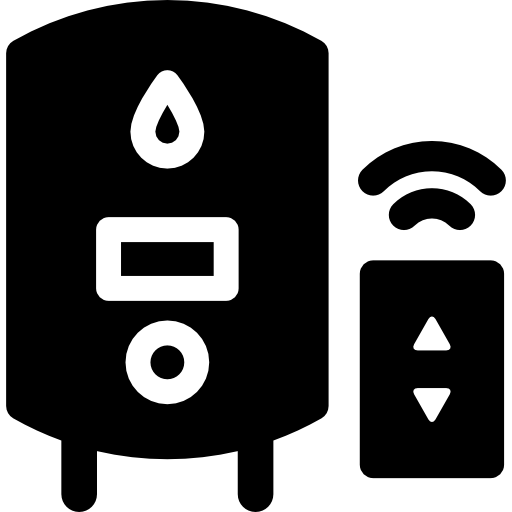 Water Heater Icons Free Download