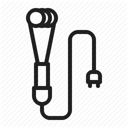 Coil, Heater, Water Icon