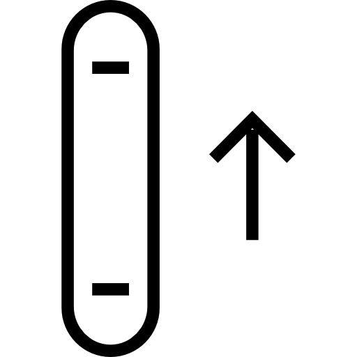 Up Level Symbol Icons Free Download