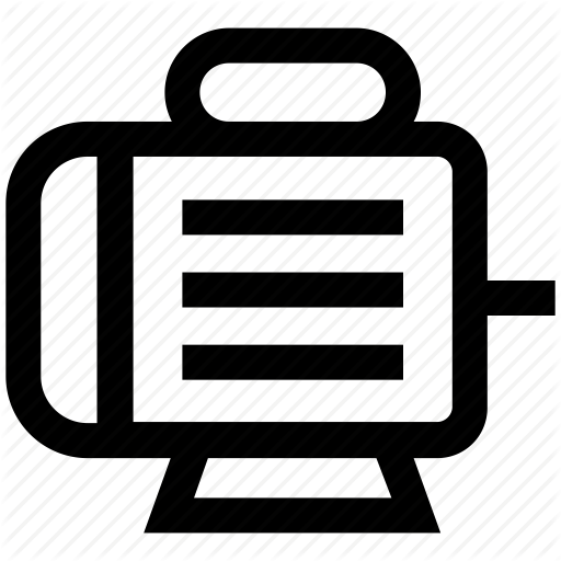 Electric Pump, Energy, Energy Power, Pump, Water Icon