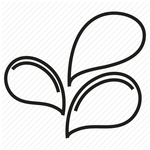 Drop, Splash, Water Icon