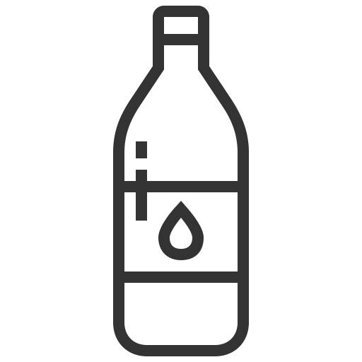 Water Outline Icon