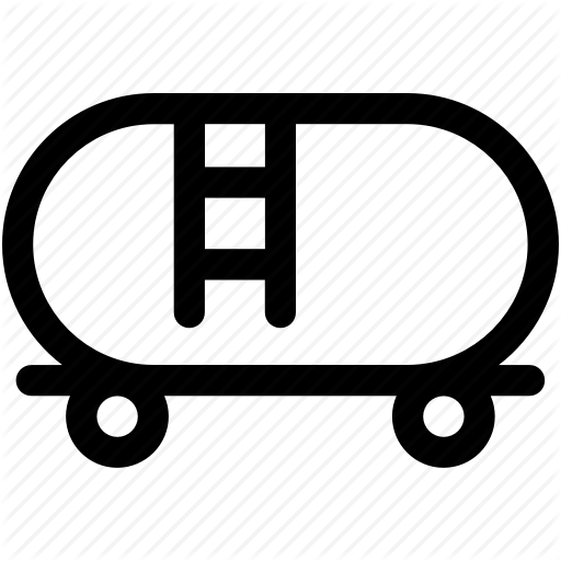 Fuel, Fuel Tank, Oil, Tanker, Water Tank Icon